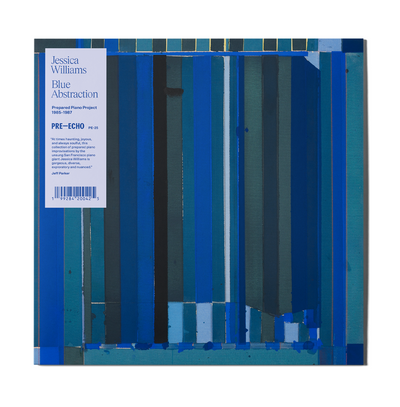 Blue Abstraction: Prepared Piano Project 1985–1987 (Vinyl LP)